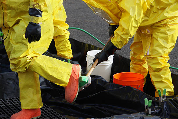 Licensed Blood Cleanup service in Rocklin, CA - Dulley Family Biohazard Services